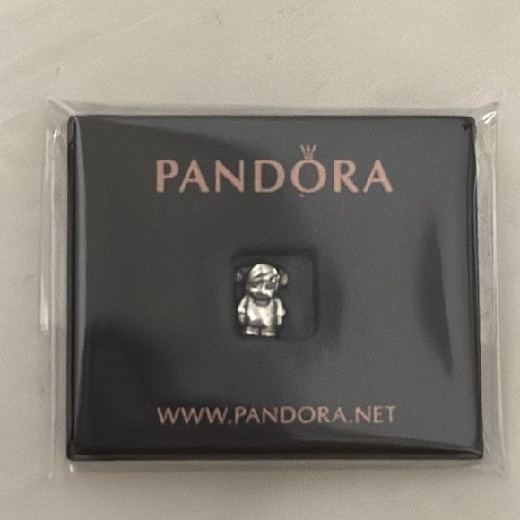 Pandora inserts for locket charm necklace - 3 girls, 1 boy, 1 family - Picture 2 of 4